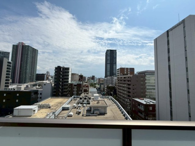 【展望】 | ATKレジデンスなんば