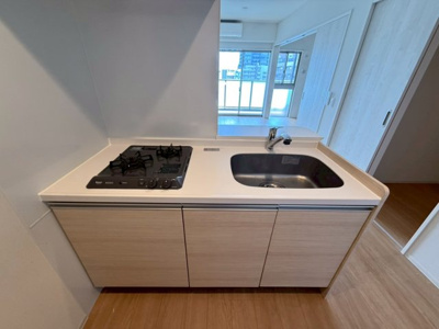 【キッチン】 | ATKレジデンスなんば