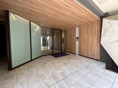 【エントランス】 | ATKレジデンスなんば