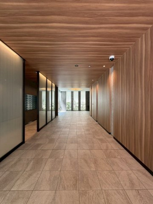 【ロビー】 | ATKレジデンスなんば