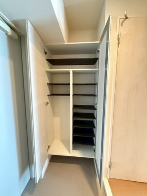 【収納】 | ATKレジデンスなんば