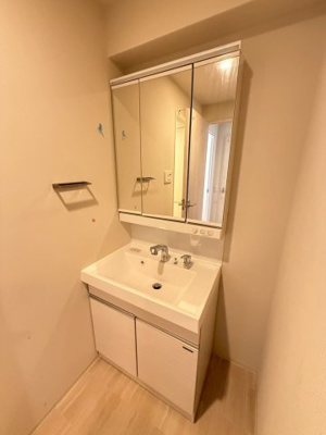 【洗面所】 | ATKレジデンスなんば