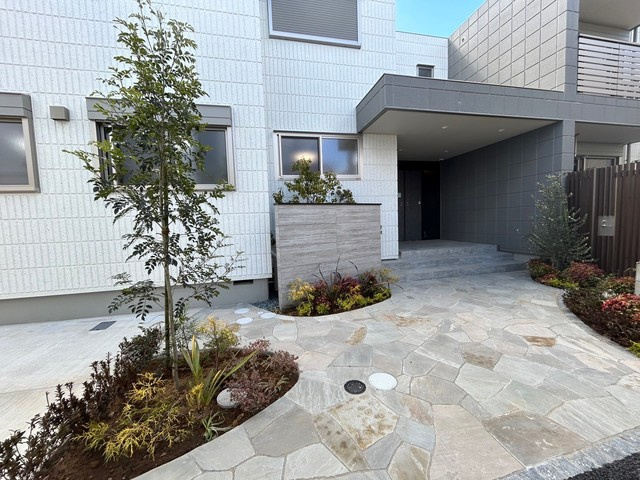 LaMer稲毛東のエントランス|★エントランス★