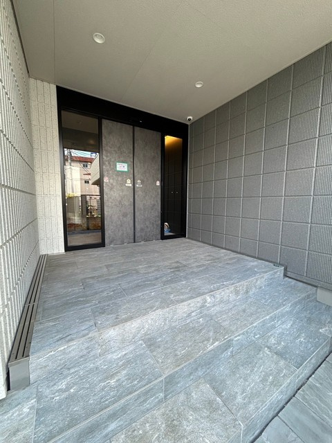 LaMer稲毛東のロビー|★エントランス★