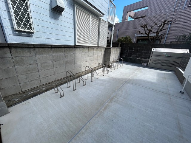 LaMer稲毛東のその他共用部分|★敷地内駐輪場★
