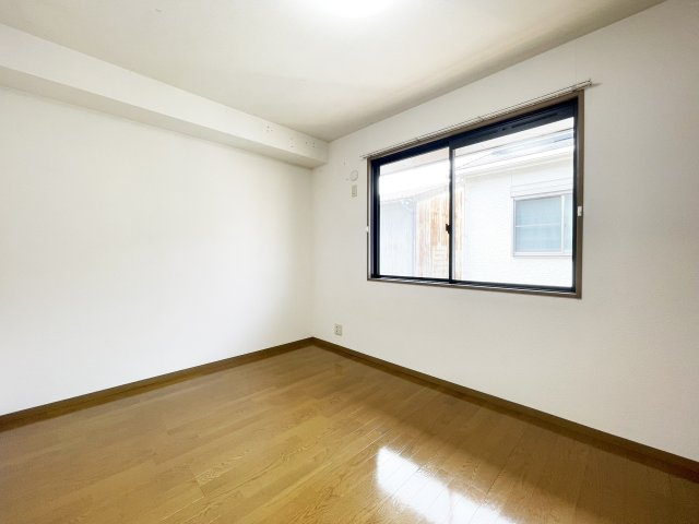 ピュアメゾン　Ａ棟の居間・リビング