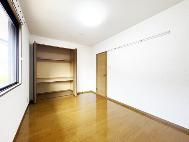 ピュアメゾン　Ａ棟の居間・リビング