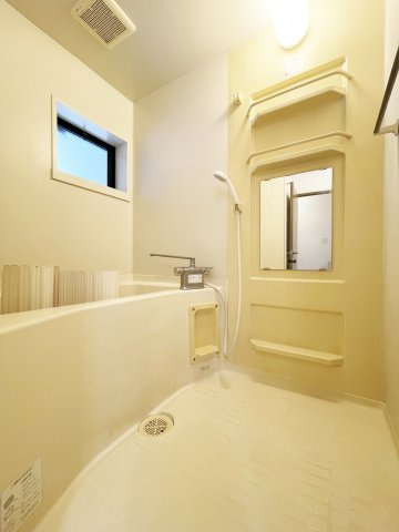 ピュアメゾン　Ａ棟の浴室