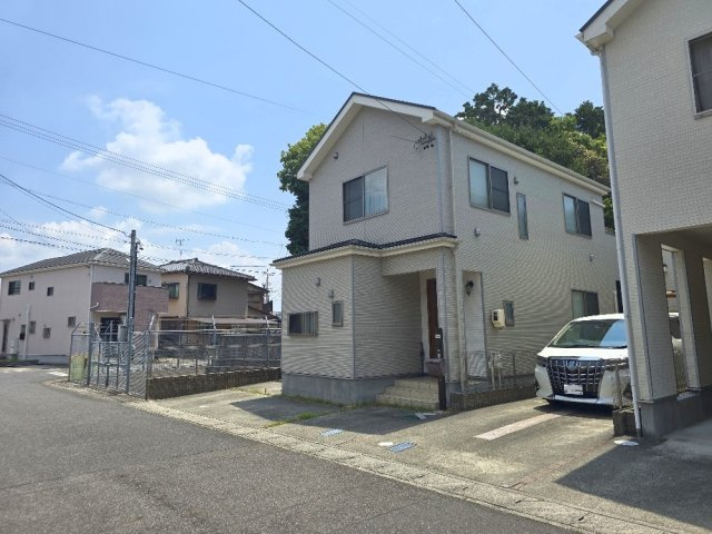 春日井市稲口町１丁目の中古一戸建の外観