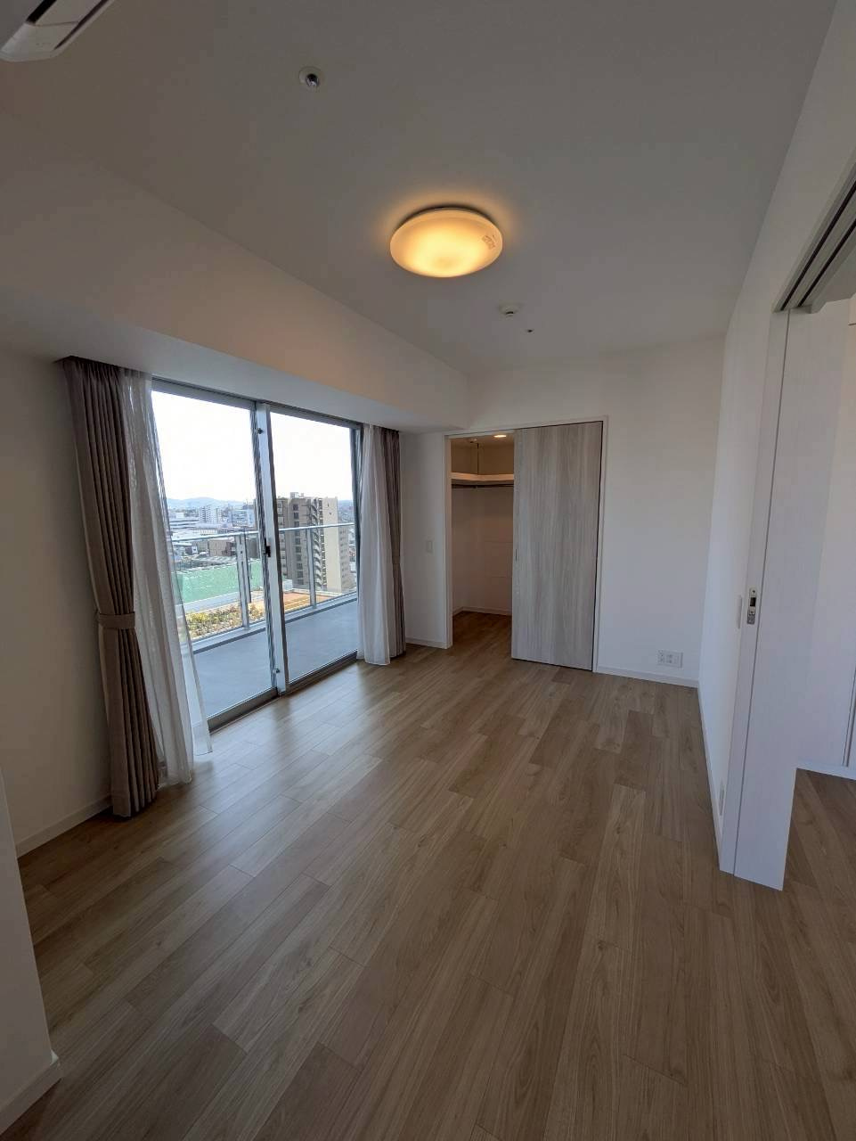 ザ・ハウス豊橋WEST　1204号室の洋室