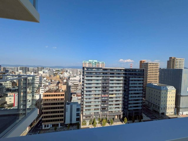 ザ・ハウス豊橋WEST　1204号室の展望