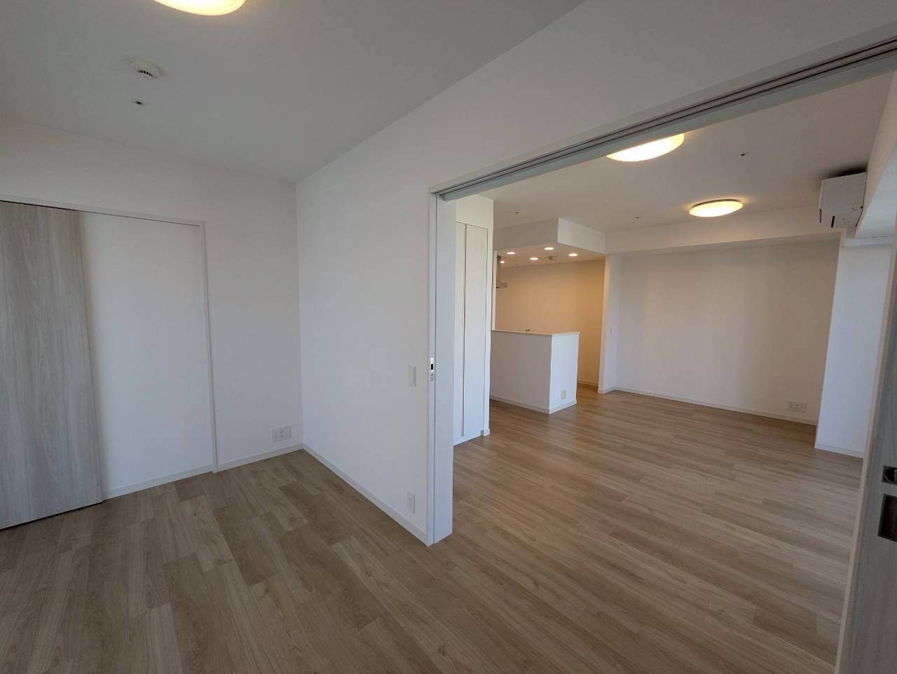 ザ・ハウス豊橋WEST　1204号室の内装