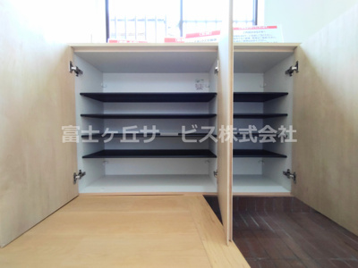 【収納】 | 豊川市三蔵子町野河薮 中古戸建て | 収納のためのスペースです