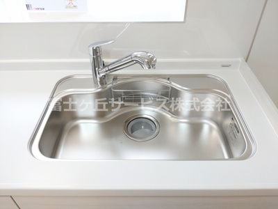 【その他】 | 豊川市三蔵子町野河薮 中古戸建て | 水回りも綺麗です