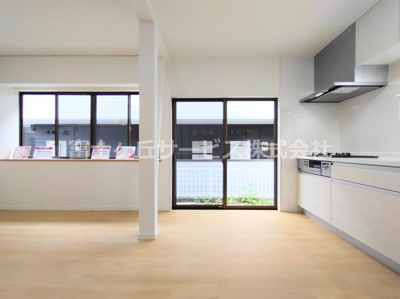 【ダイニング】 | 豊川市三蔵子町野河薮 中古戸建て | ダイニングです