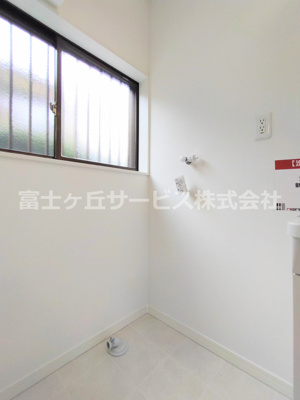 【ランドリースペース】 | 豊川市三蔵子町野河薮 中古戸建て | ランドリースペースです