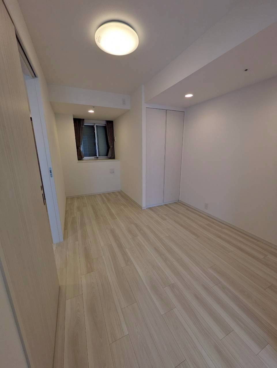 ザ・ハウス豊橋WEST　1302号室の洋室