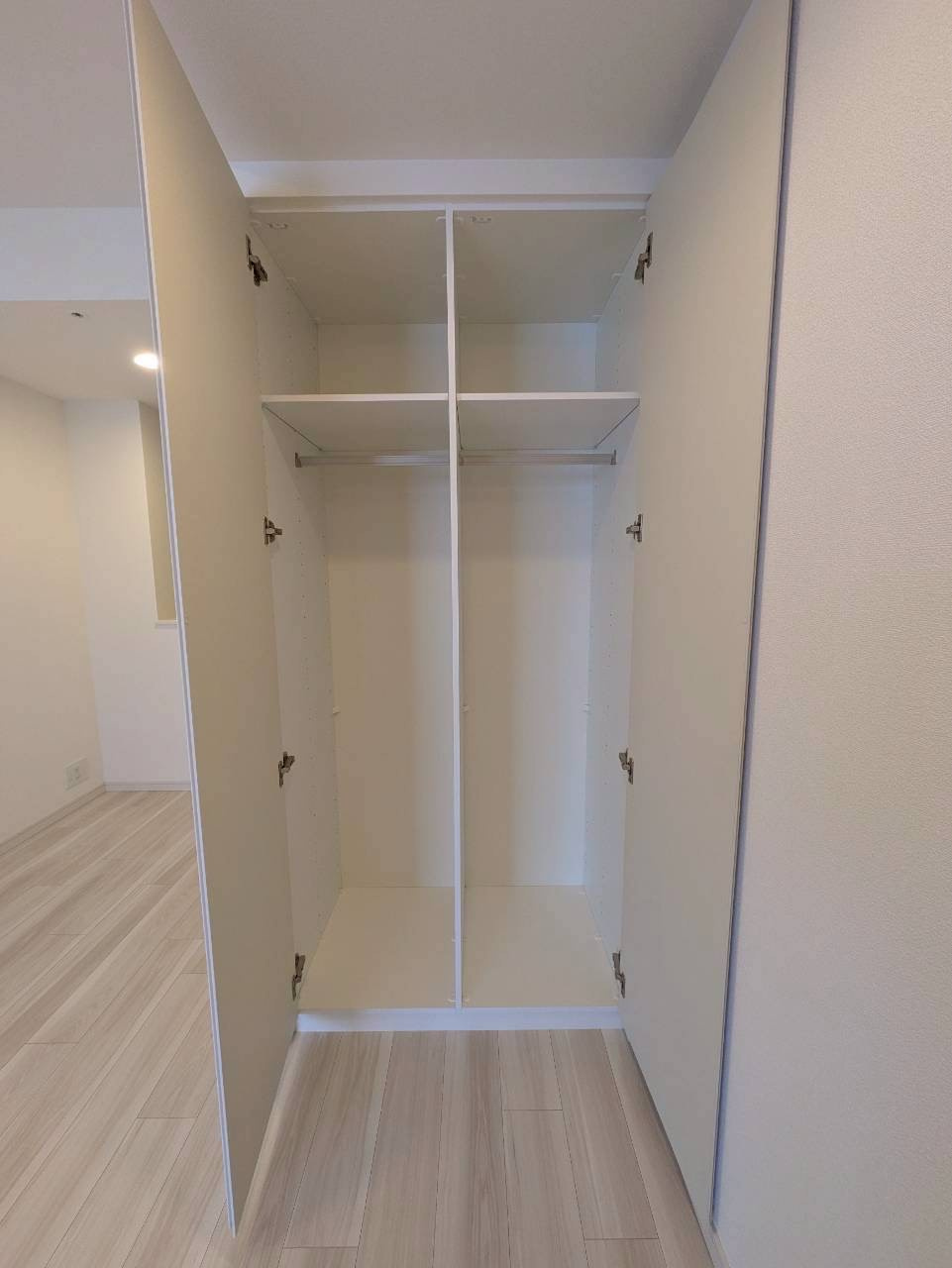 ザ・ハウス豊橋WEST　1302号室の収納