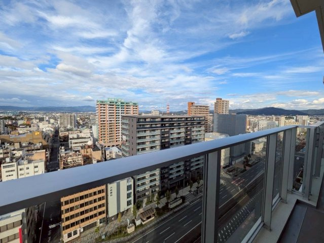 ザ・ハウス豊橋WEST　1302号室の展望