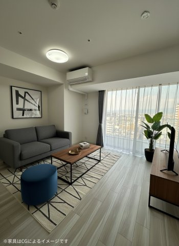 ザ・ハウス豊橋WEST　1302号室