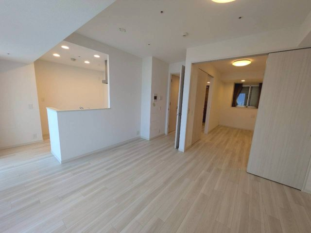 ザ・ハウス豊橋WEST　1302号室の居間・リビング