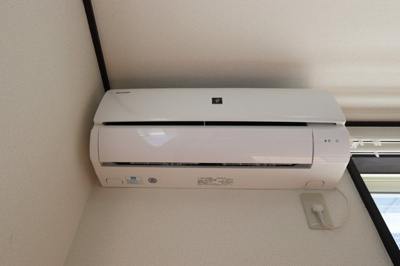 【設備】 | リーベンスホワイト | エアコン