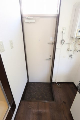 【玄関】 | リーベンスホワイト