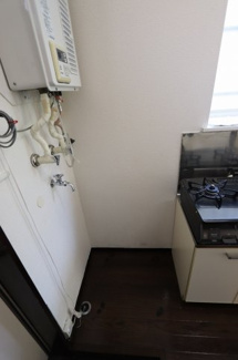 【設備】 | リーベンスホワイト | 洗濯機置場