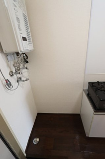 【設備】 | リーベンスホワイト | 洗濯機置場