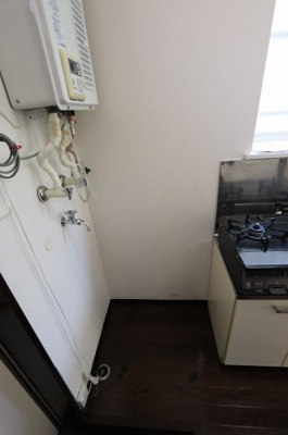 【設備】 | リーベンスホワイト | 洗濯機置場