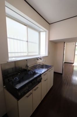 【キッチン】 | リーベンスホワイト