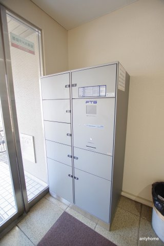 朝日プラザアドバンス淡路　仲介手数料無料のその他共用部分