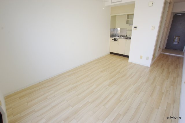 朝日プラザアドバンス淡路　仲介手数料無料の寝室