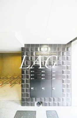 【その他共用部分】 | ＣＯＣＯＣＵＢＥ　ＯＹＡＭＡ | 宅配ボックスです。