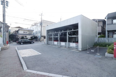 【その他】 | ハイツ浜大津 | 駐車場