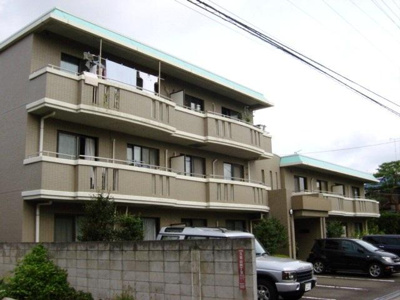 【外観】 | エステート久我山