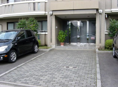 【エントランス】 | エステート久我山 | アプローチ