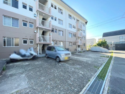 【駐車場】 | メゾン千里山