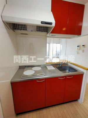 【キッチン】 | サン・アズール