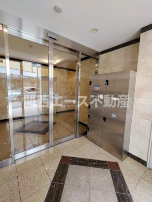 【エントランス】 | サン・アズール