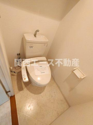 【トイレ】 | サン・アズール