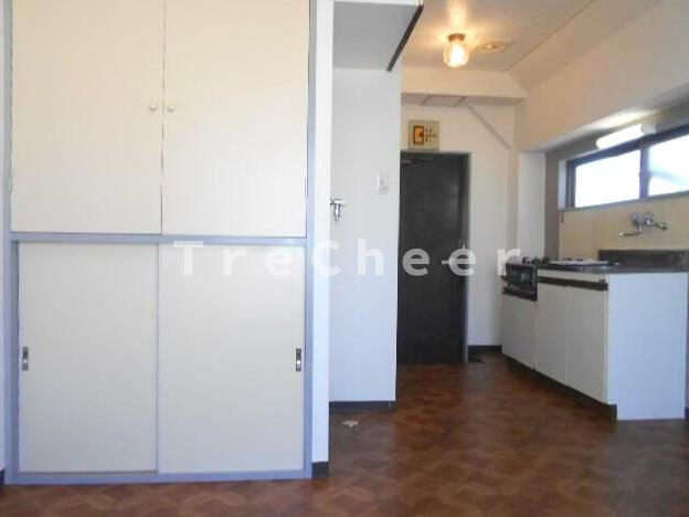 内野ハイツの内装