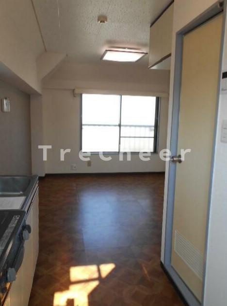 内野ハイツの内装