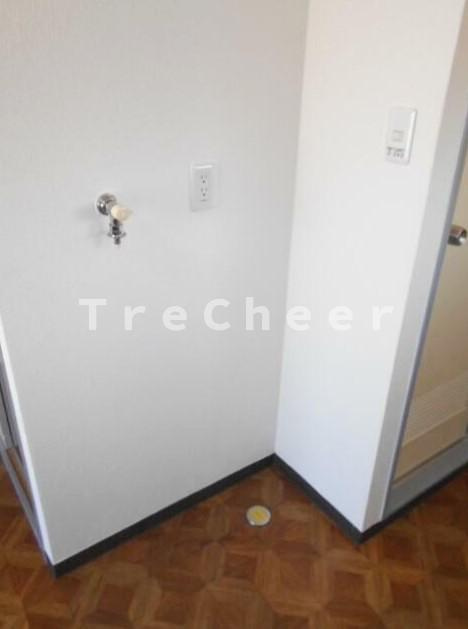 内野ハイツの設備