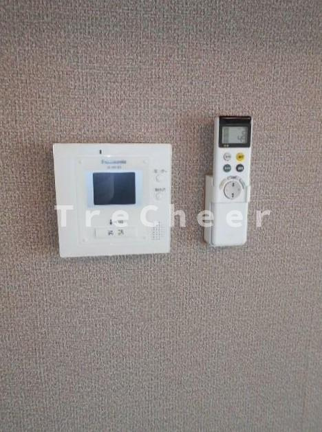 内野ハイツのセキュリティ