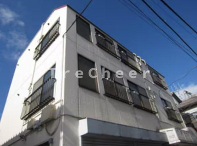 【外観】 | 内野ハイツ