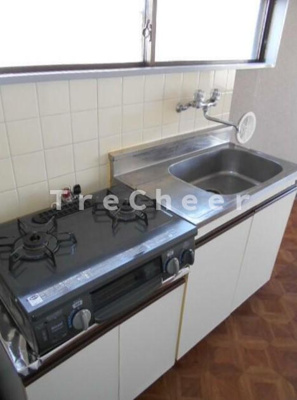 【キッチン】 | 内野ハイツ