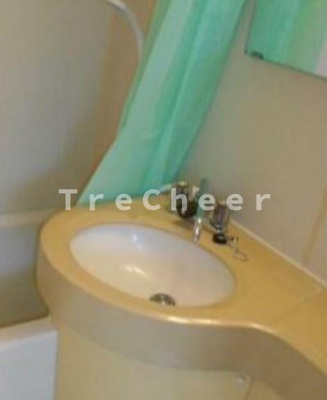 【洗面所】 | 内野ハイツ