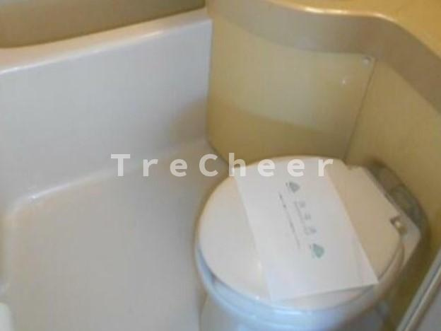 内野ハイツのトイレ