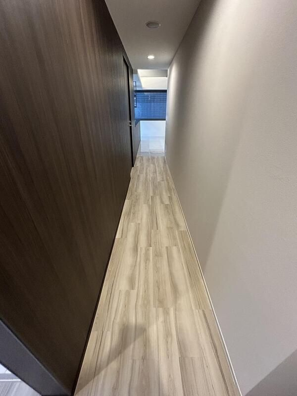 グランカーサ六本木の玄関